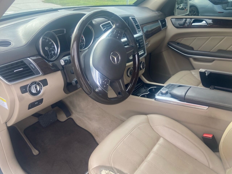 Mercedes-Benz GL-Class 2013 price $15,699