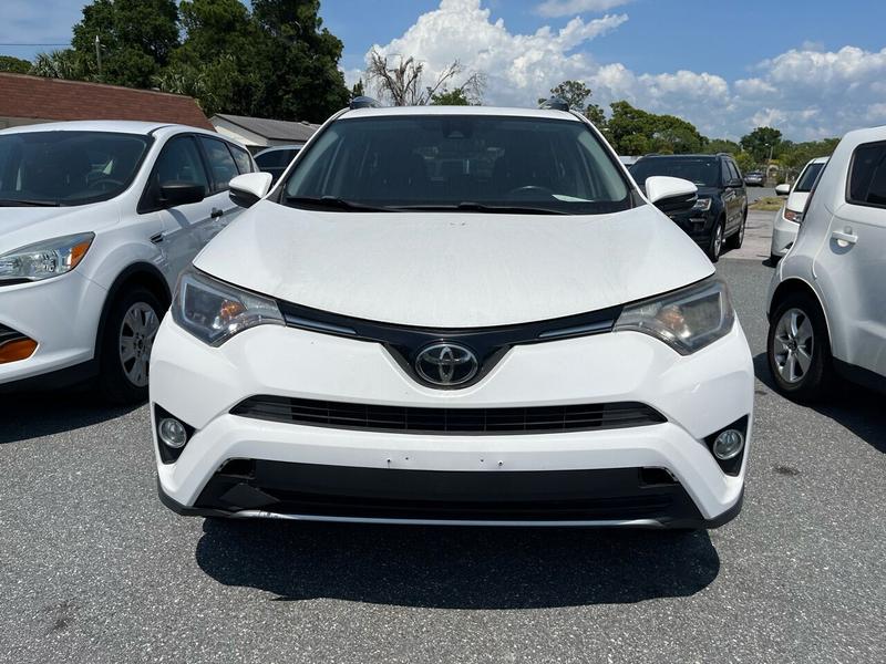 Toyota RAV4 2017 price $15,999