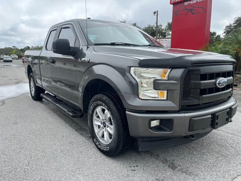 Ford F-150 2017 price $16,999