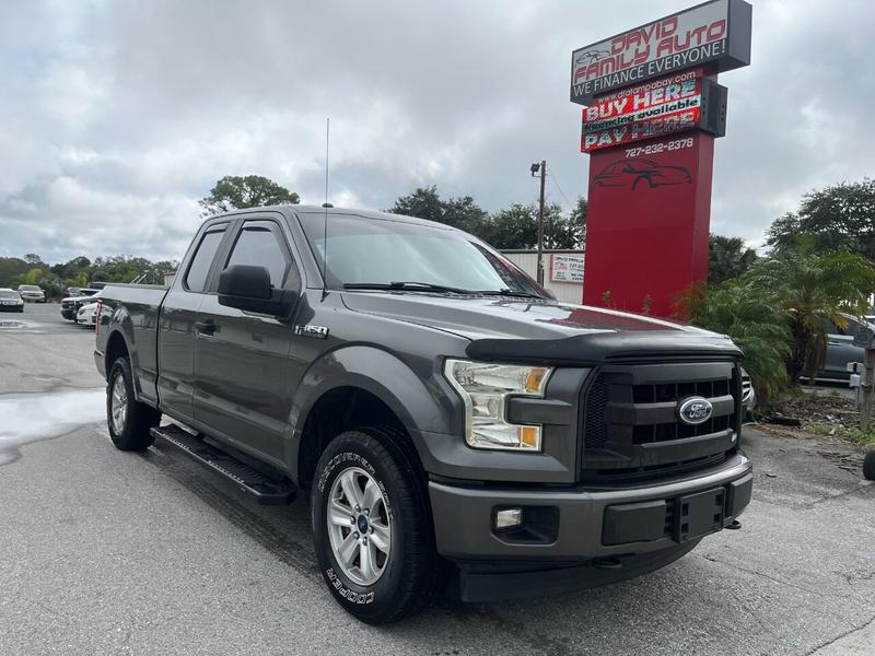 Ford F-150 2017 price $15,999