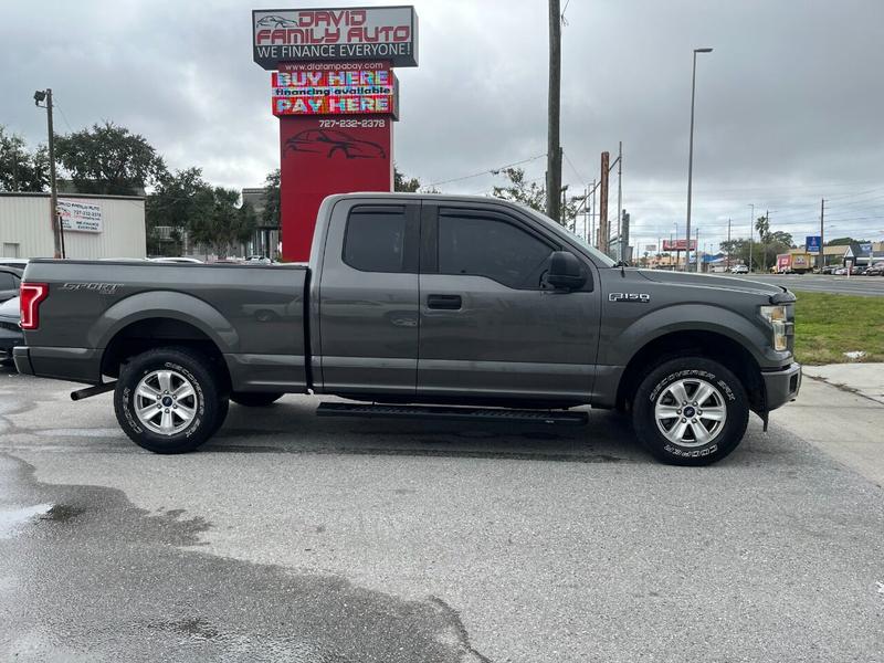 Ford F-150 2017 price $16,999