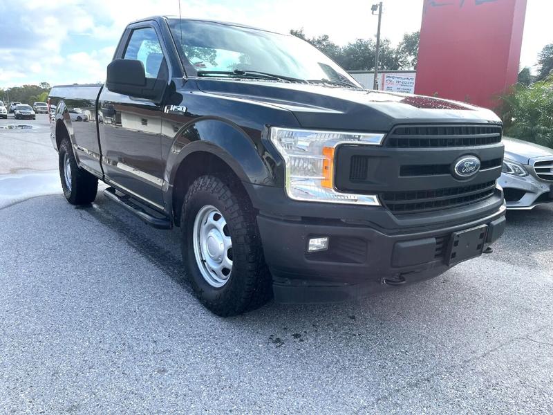 Ford F-150 2018 price $19,299