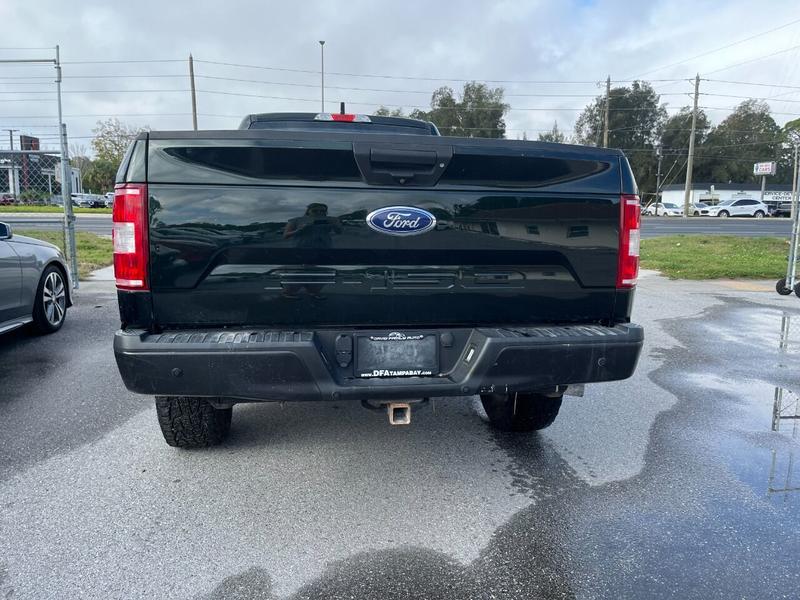 Ford F-150 2018 price $12,490