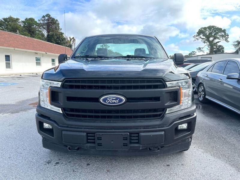 Ford F-150 2018 price $19,299