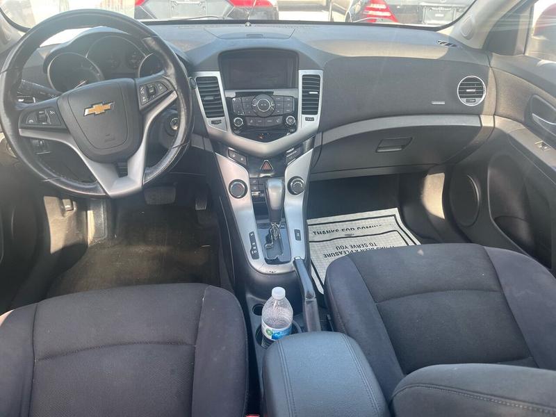 Chevrolet Cruze 2014 price $8,999