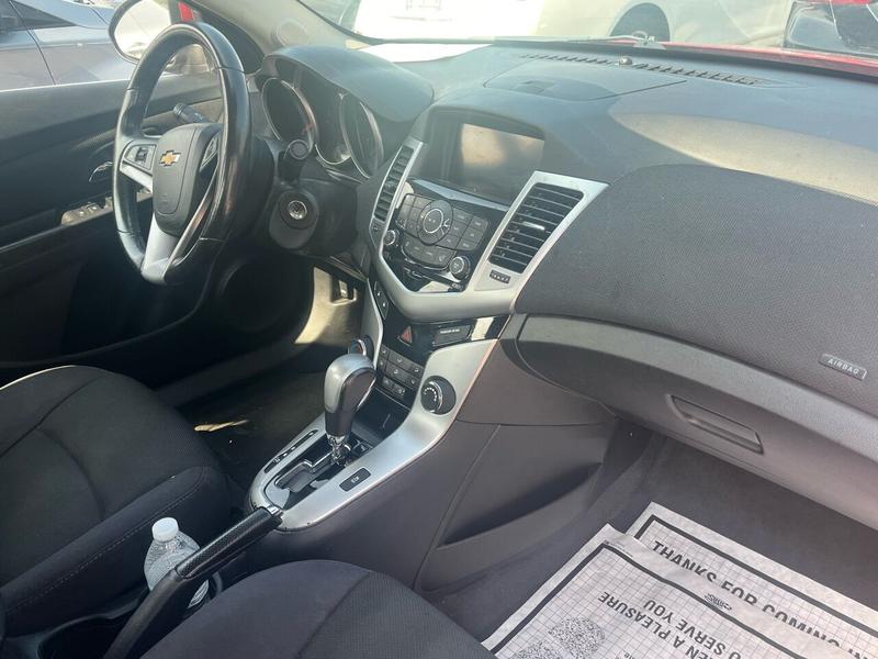 Chevrolet Cruze 2014 price $8,999