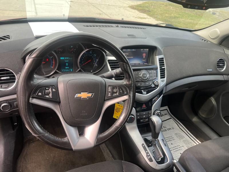 Chevrolet Cruze 2014 price $9,999