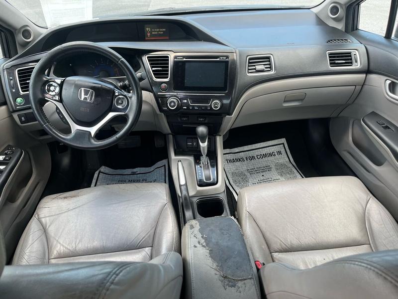 Honda Civic 2014 price $10,999