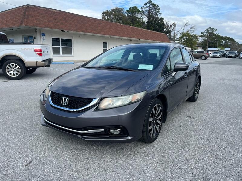 Honda Civic 2014 price $13,999