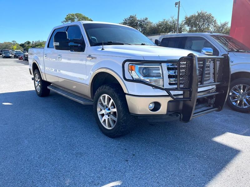 Ford F-150 2014 price $23,995