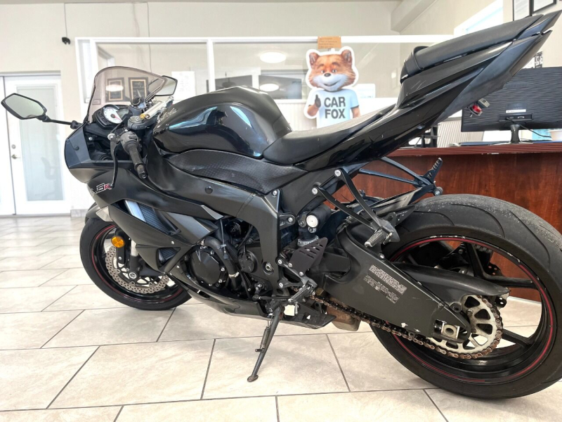 Kawasaki Ninja 2012 price $5,999