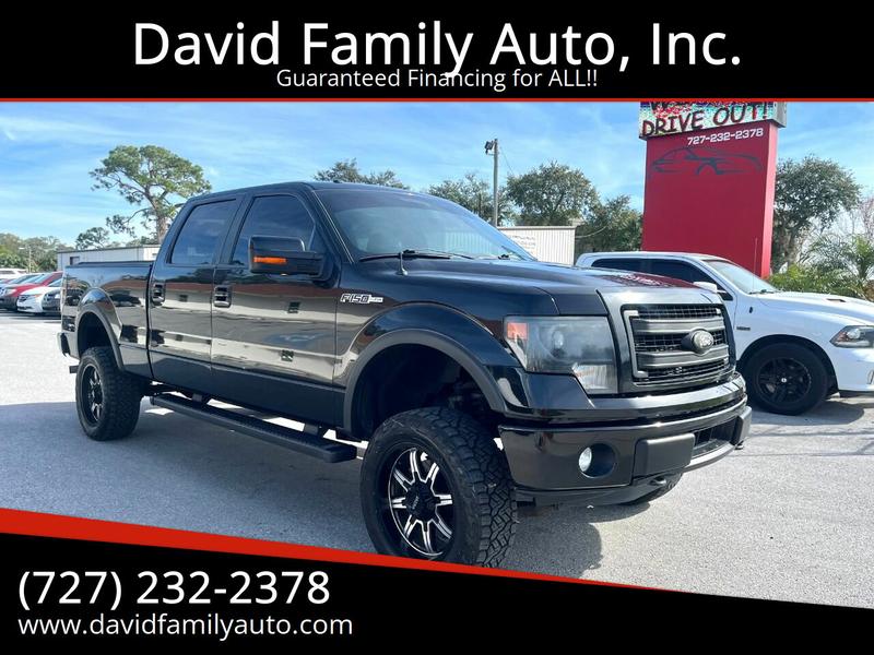 Ford F-150 2014 price $22,999