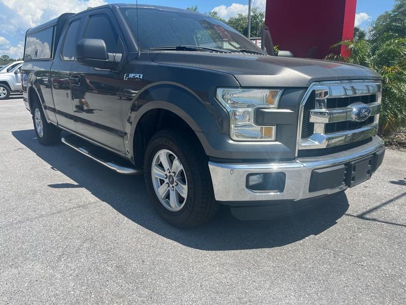 Ford F-150 2015 price $14,999