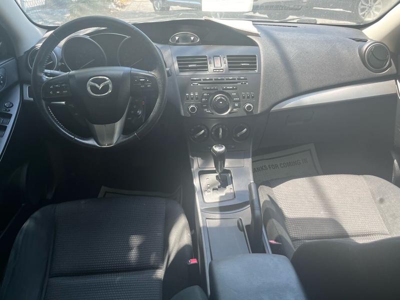 Mazda MAZDA3 2012 price $6,499