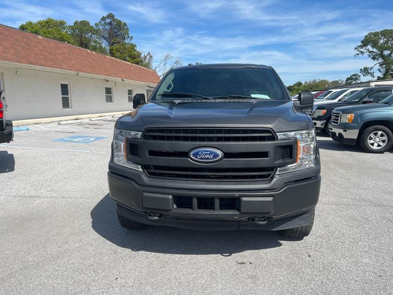 Ford F-150 2018 price $15,999