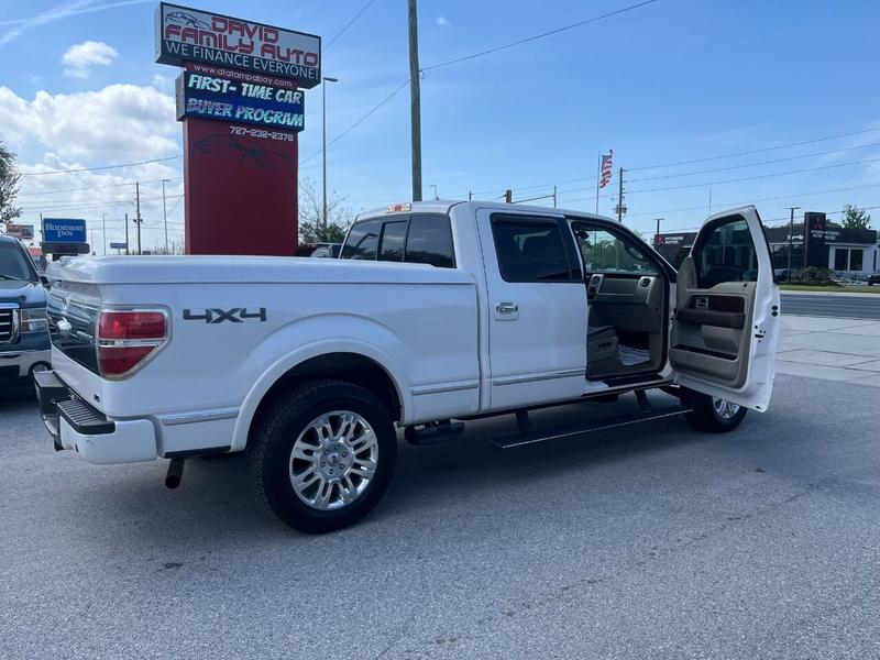 Ford F-150 2010 price $17,999