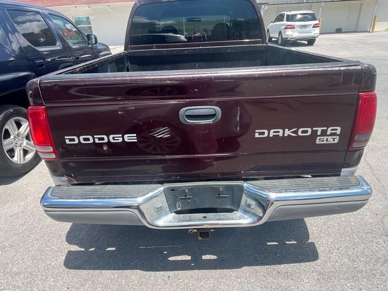 Dodge Dakota 2004 price $4,999