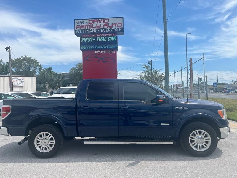 Ford F-150 2012 price $15,999