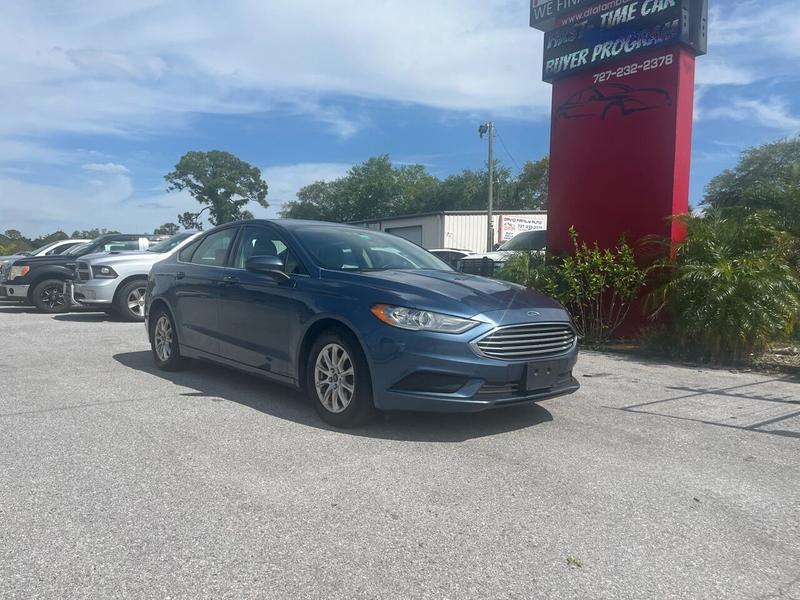 Ford Fusion 2018 price $9,999