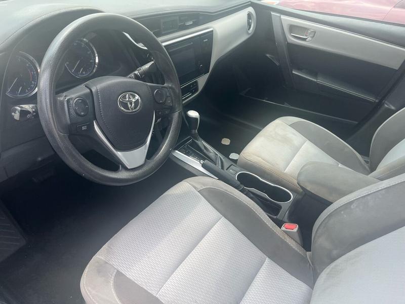 Toyota Corolla 2017 price $13,999