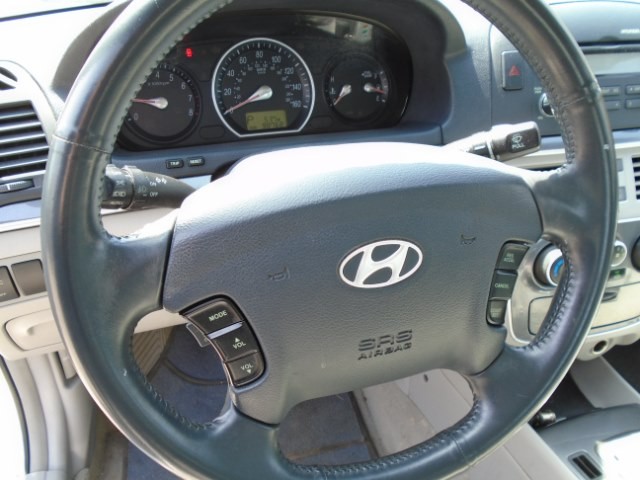 Hyundai Sonata 2006 price $5,477