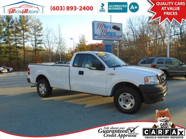Ford F-150 2007 price $6,977
