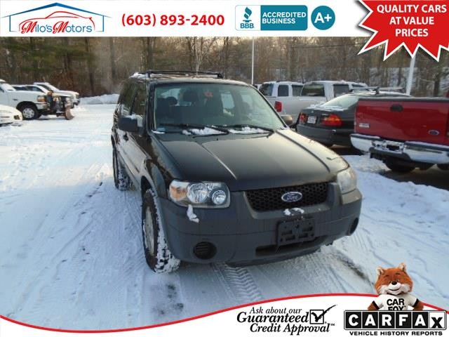 Ford Escape 2007 price Call for Pricing.