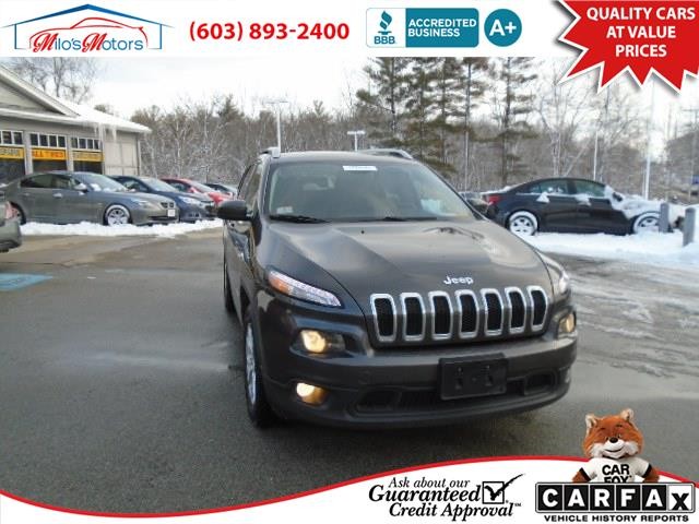 Jeep Cherokee 2014 price $13,977