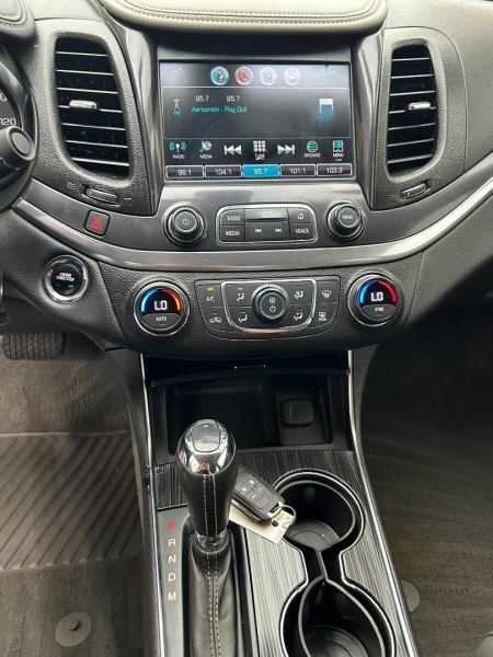 Chevrolet Impala 2018 price $19,995