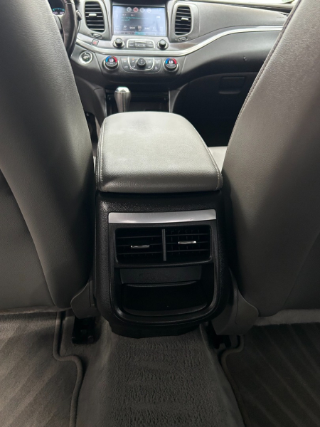 Chevrolet Impala 2018 price $18,995