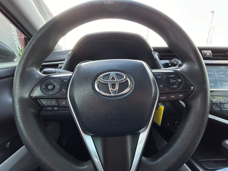 Toyota Camry 2018 price $19,995