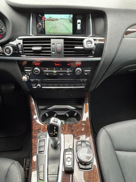 BMW X3 2015 price $14,995