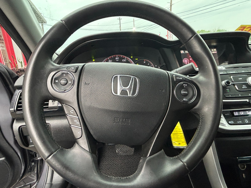 Honda Accord 2014 price $16,995