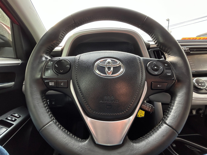 Toyota RAV4 2017 price $14,995