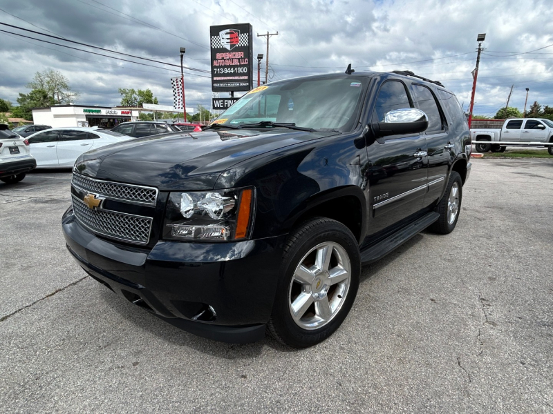 Chevrolet Tahoe 2013 price $18,995