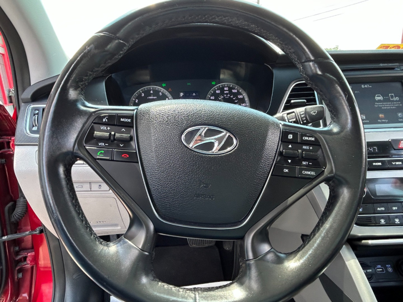 Hyundai Sonata 2016 price Coming Soon