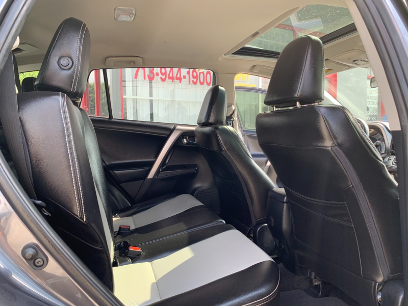 Toyota RAV4 2018 price $19,995