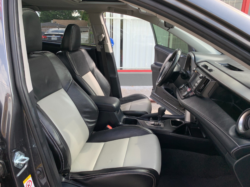 Toyota RAV4 2018 price $19,995