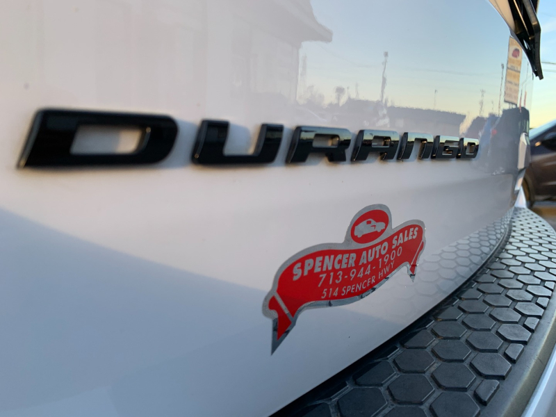 Dodge Durango 2015 price $15,995