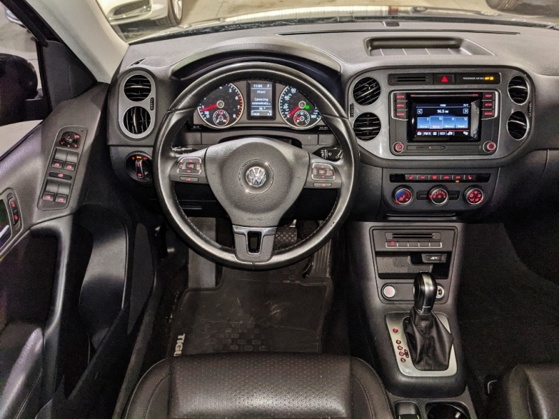Volkswagen Tiguan 2016 price $13,450
