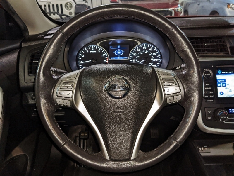 Nissan Altima 2016 price $11,450