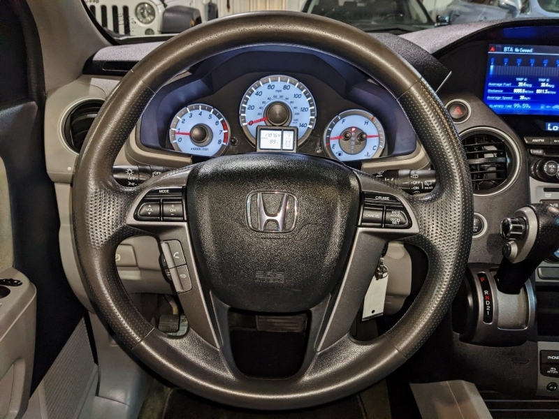 Honda Pilot 2015 price $12,950