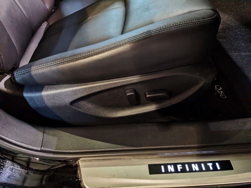 Infiniti Q50 2015 price $14,450