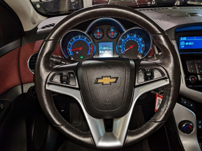 Chevrolet Cruze 2012 price $8,450