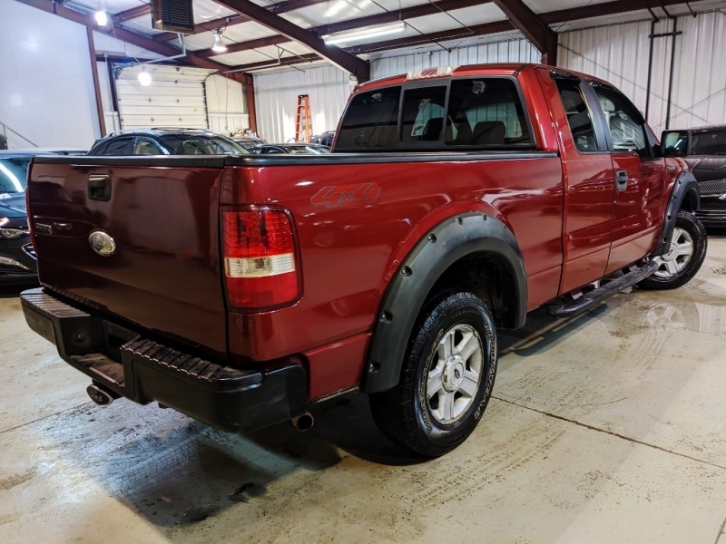 Ford F-150 2007 price $7,950