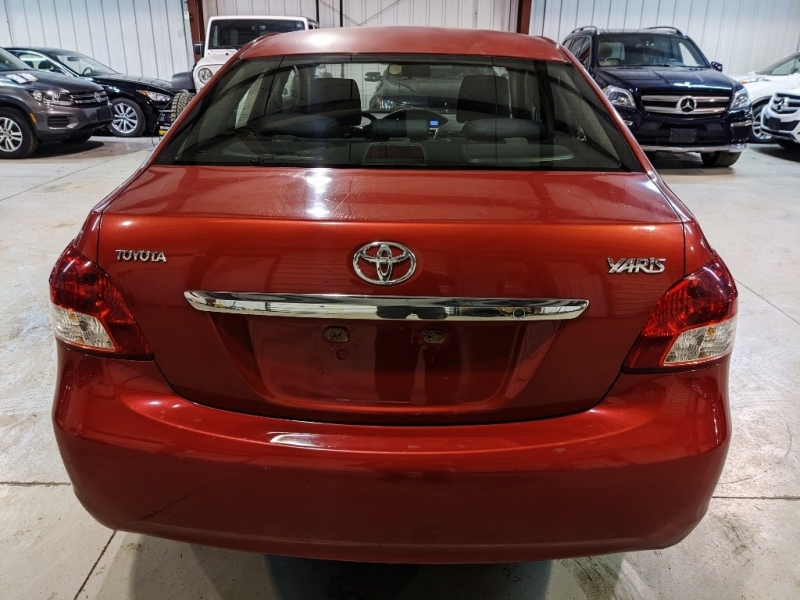 Toyota Yaris 2009 price $5,950
