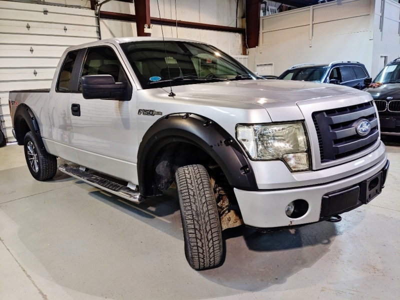 Ford F-150 2009 price $11,950