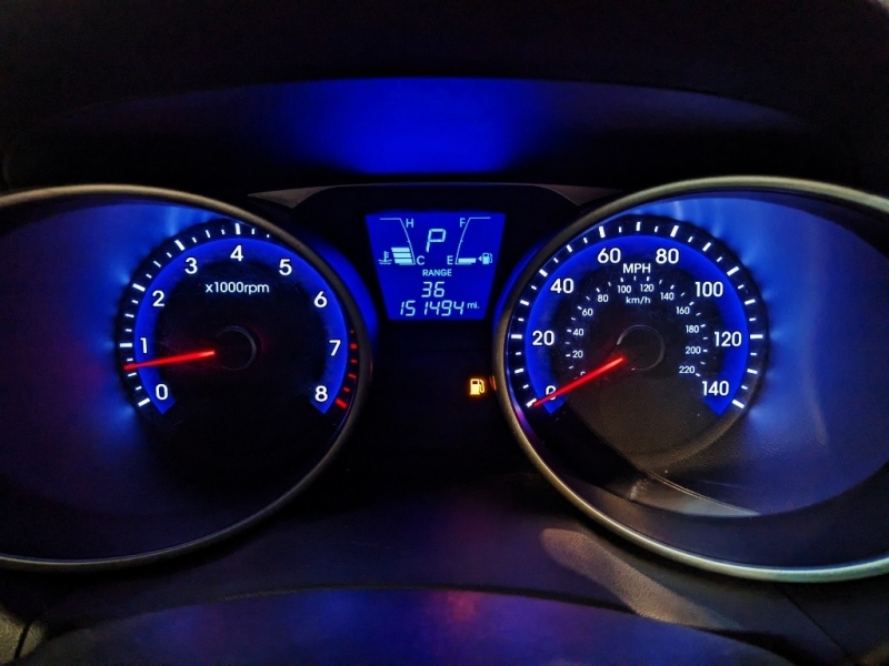 Hyundai Tucson 2013 price $7,950