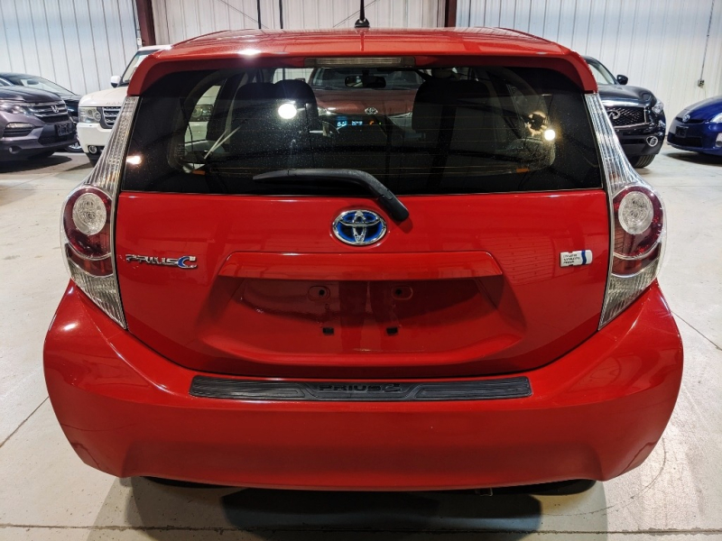 Toyota Prius c 2014 price $14,600