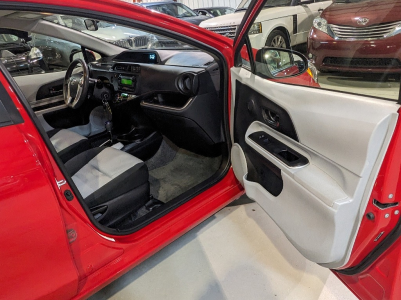 Toyota Prius c 2014 price $14,600